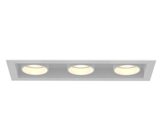 Eurofase - TGO3T02PDPDD1530 - LED Recessed Multiple - Tango - White