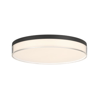 Savoy House - 6-4444-13-BK - LED Flush Mount - Clarion - Black