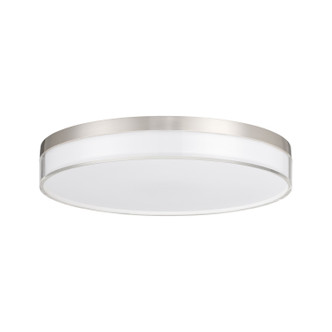 Clarion LED Flush Mount (6-4444-13-SN)