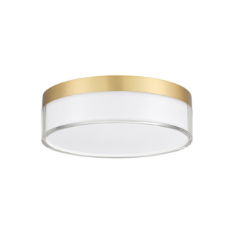 Clarion LED Flush Mount (6-4444-7-BR)