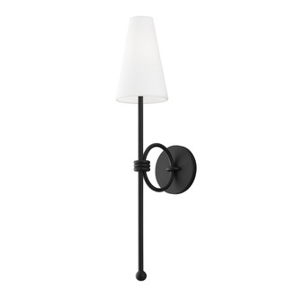 Troy Lighting - B3691-TBK - One Light Wall Sconce - Magnus - Texture Black