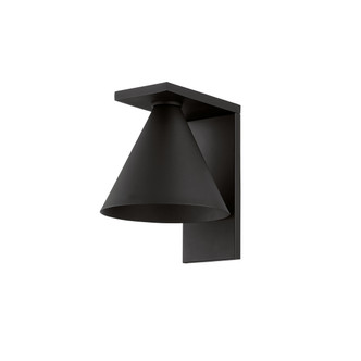 Troy Lighting - B3909-TBK - One Light Outdoor Wall Sconce - Sean - Texture Black
