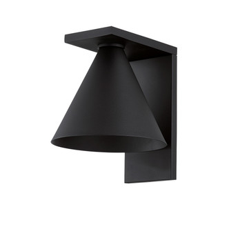 Troy Lighting - B3912-TBK - One Light Outdoor Wall Sconce - Sean - Texture Black