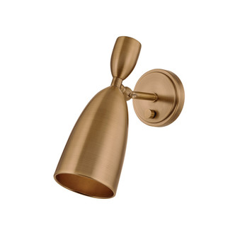 Spade LED Wall Sconce (B4012-PBR)