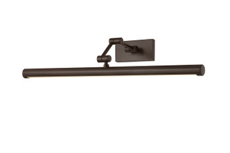 Isaac LED Picture Light (B4204-BRZ)