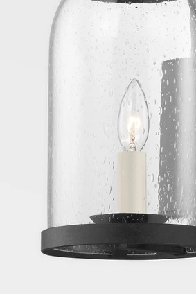Napa County One Light Wall Sconce (B5181-FRN)