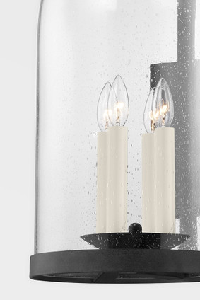 Napa County Four Light Wall Sconce (B5184-FRN)