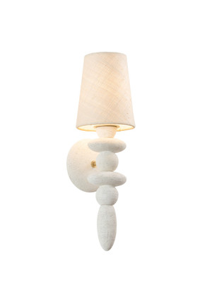 Cullen One Light Wall Sconce (B5520-VGL/CGL)