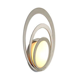 Troy Lighting - B6502 - LED Wall Mount - Stratus - Polished Stainless