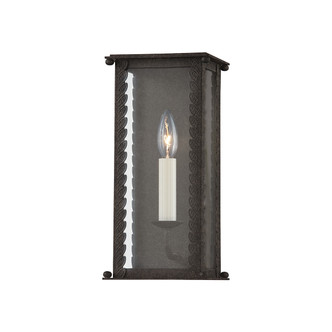 Troy Lighting - B6711-FRN - One Light Outdoor Wall Sconce - Zuma - French Iron