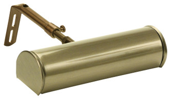 House of Troy - A7-71 - One Light Picture Light - Advent - Antique Brass