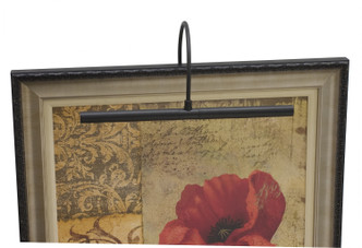 House of Troy - APR16-7 - Two Light Picture Light - Advent - Black