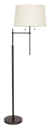 House of Troy - AV101-OB - Two Light Floor Lamp - Averill - Oil Rubbed Bronze