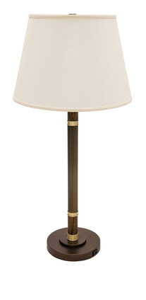 House of Troy - BA750-CHB - One Light Table Lamp - Barton - Chestnut Bronze