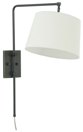 House of Troy - CR725-OB - One Light Wall Sconce - Crown Point - Oil Rubbed Bronze