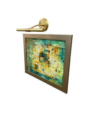 Chelsea Two Light Picture Light (DCH16-51)