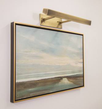 Guilford LED Picture Light (DGLEDZ24-AB)