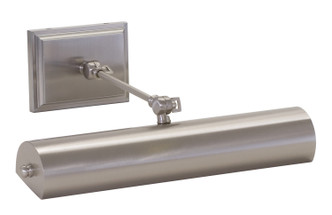 House of Troy - DOX16-SN - Two Light Picture Light - Oxford - Satin Nickel