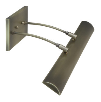 House of Troy - DZLEDZ24-71 - LED Picture Light - Zenith - Antique Brass