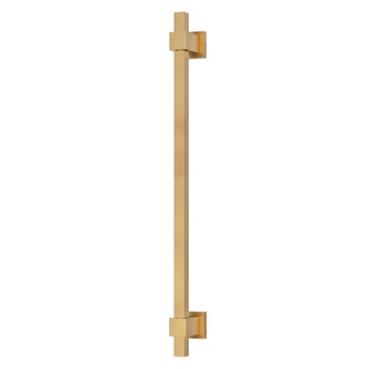ET2 - E21683-GLD - LED Wall Sconce - Cubist - Gold