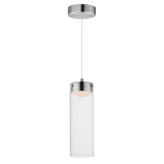 ET2 - E21184-118SN - LED Pendant - Highball - Satin Nickel
