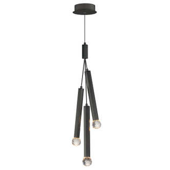 ET2 - E23343-122BK - LED Pendant - Allumettes - Black