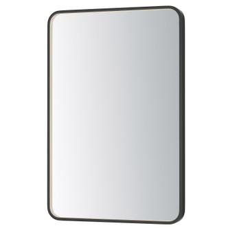 ET2 - E42075-BK - LED Mirror - Elisse - Black