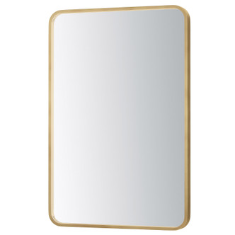 ET2 - E42075-GLD - LED Mirror - Elisse - Gold