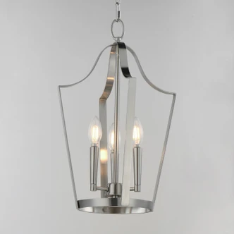 Arden Three Light Pendant (10423SN)
