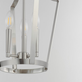 Arden Three Light Pendant (10423SN)
