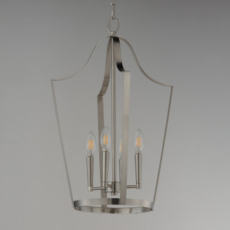 Arden Four Light Pendant (10424SN)