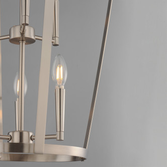 Arden Six Light Pendant (10426SN)