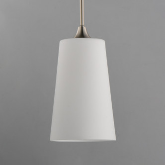Hudson One Light Pendant (12886SWSN)
