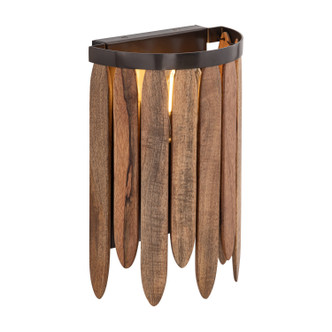 Marimba One Light Wall Sconce (22510WNGM)