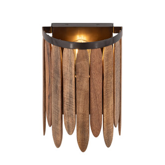 Marimba One Light Wall Sconce (22510WNGM)