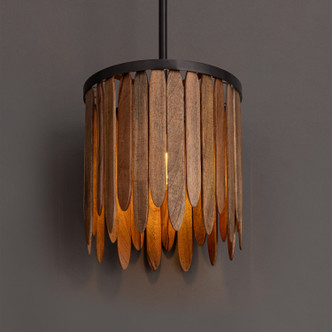 Marimba One Light Pendant (22511WNGM)