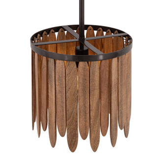Marimba One Light Pendant (22511WNGM)