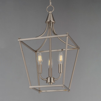 Clifton Three Light Pendant (25313SN)