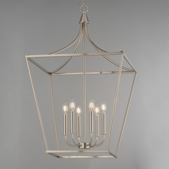 Clifton Six Light Pendant (25316SN)
