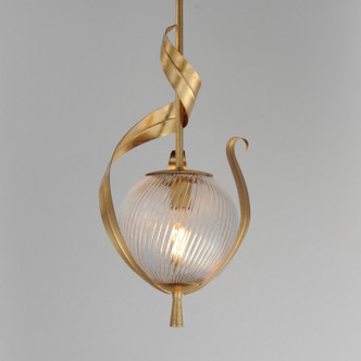 Firenze One Light Pendant (28712CRGL)