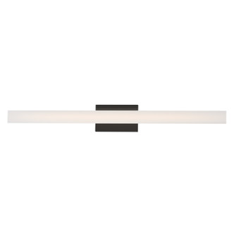 Maxim - 59104CLFTBK - LED Vanity - Vogue - Black