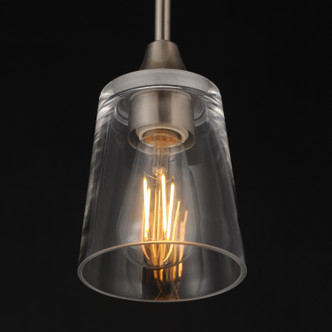 Hudson One Light Pendant (92880CLSN)