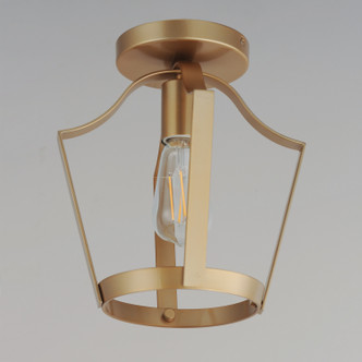 Arden One Light Pendant / Semi-Flush (10421NAB)
