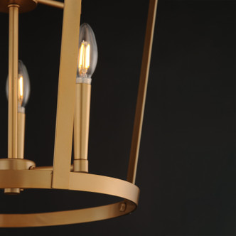 Arden Six Light Pendant (10426NAB)