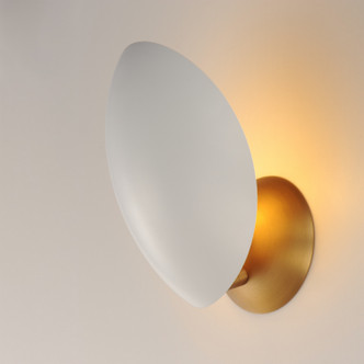 Maris One Light Wall Sconce (10821WTNAB)