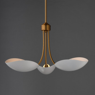 Maris Three Light Pendant (10824WTNAB)