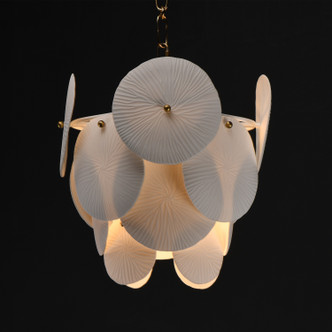 Isla One Light Pendant (12821WTNAB)