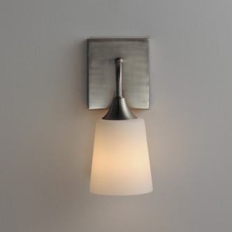 Hudson One Light Wall Sconce (12881SWSN)