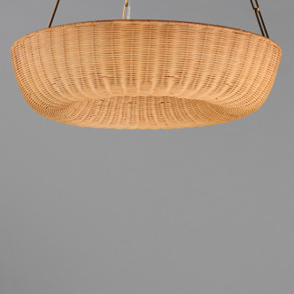 Bower Three Light Pendant (14312NANAB)