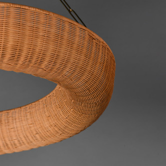 Bower Eight Light Pendant (14314NANAB)